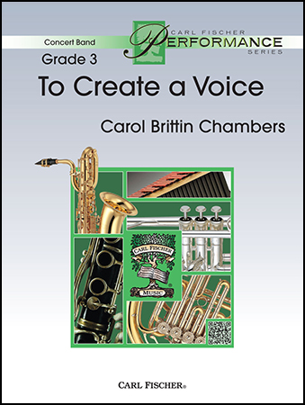 Cover of a Grade 3 music book by Carol Brittin Chambers.