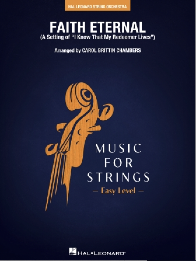 Cover of a music book for beginners with a string instrument illustration.